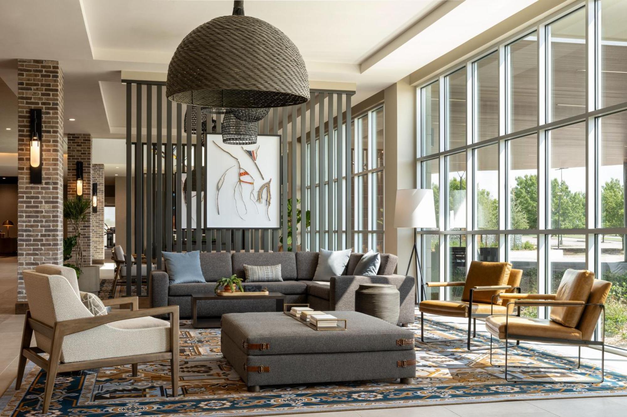 Delta Hotels By Marriott Wichita Falls Convention Center ภายนอก รูปภาพ