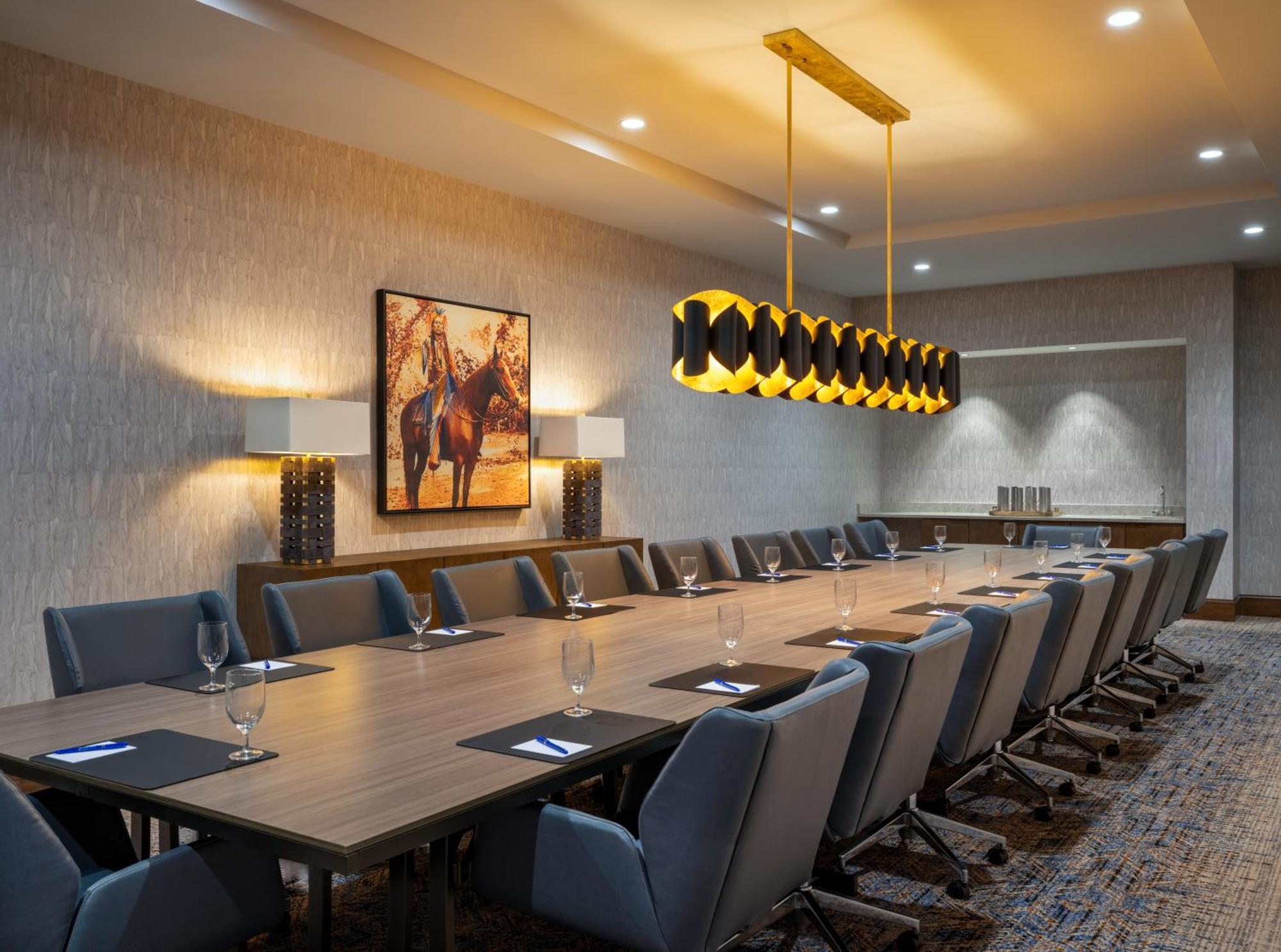Delta Hotels By Marriott Wichita Falls Convention Center ภายนอก รูปภาพ